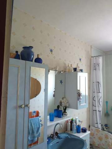 Rénovation salle de bain à Coutras