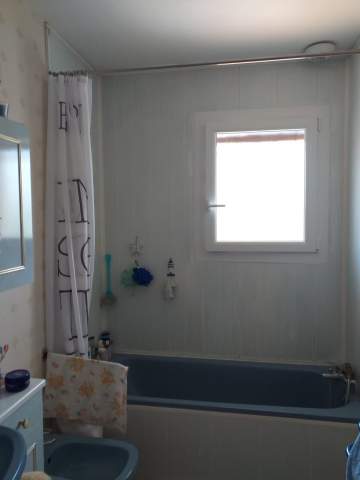 Rénovation salle de bain à Coutras