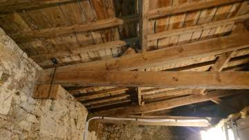 Travaux d'isolation du plafond et des encombres à Libourne