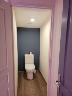 Rénovation et agrandissement de salle de bain à Branne